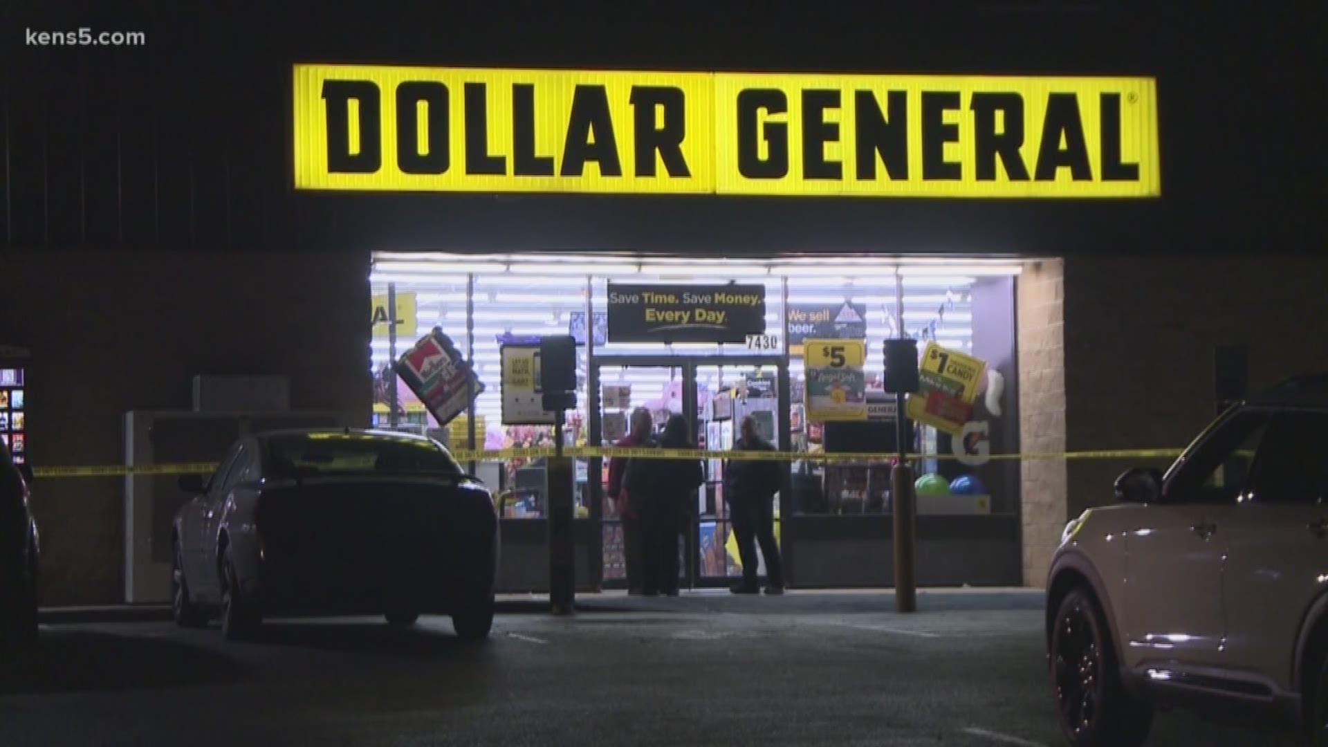 Delphos Dollar General