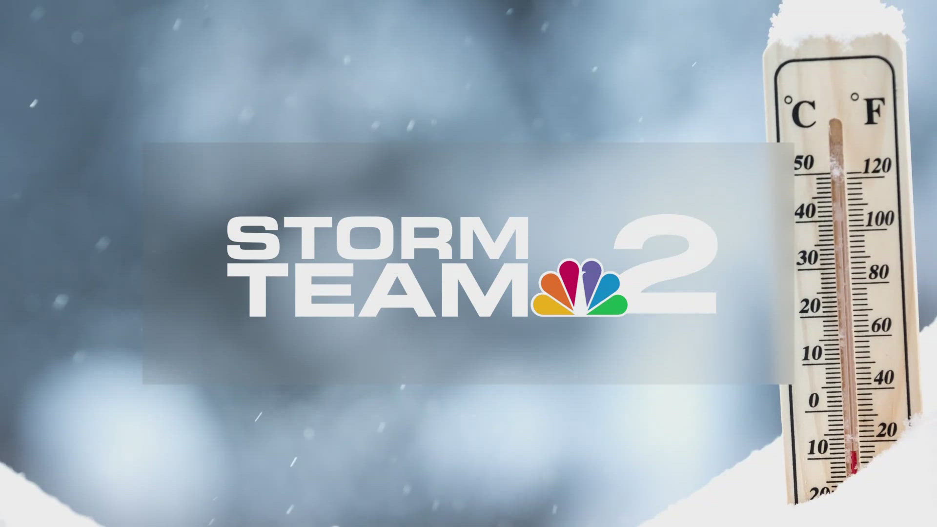 Daybreak Storm Team Weather Forecast Wgrz