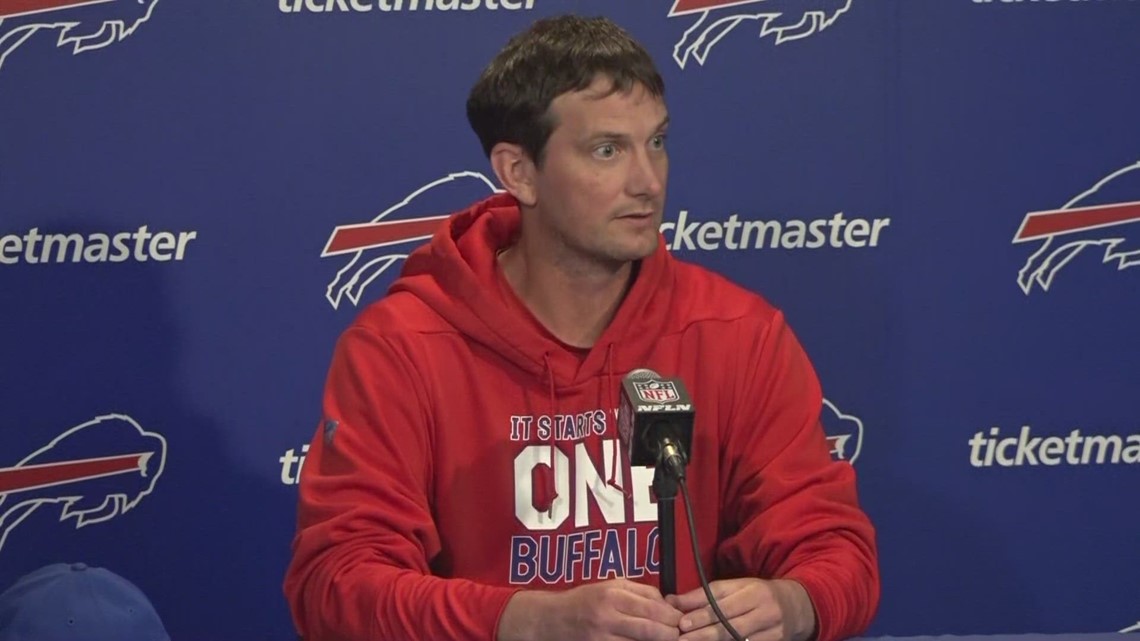 Bills Fire Ken Dorsey Wgrz