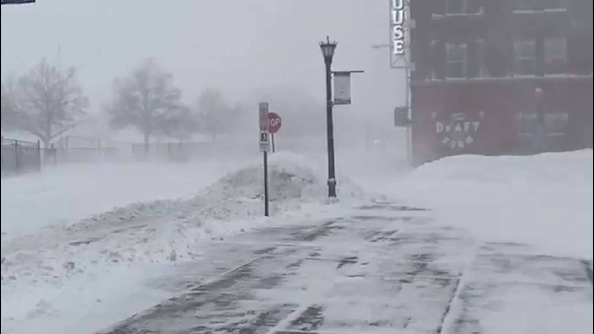 Buffalo Weather Delisa Hitt