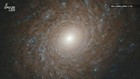 Hubble Captures Spectacular Spiral Galaxy with 'Near-Perfect Symmetry'
