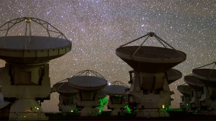 Scientists Develop New Way of Detecting Alien Planets