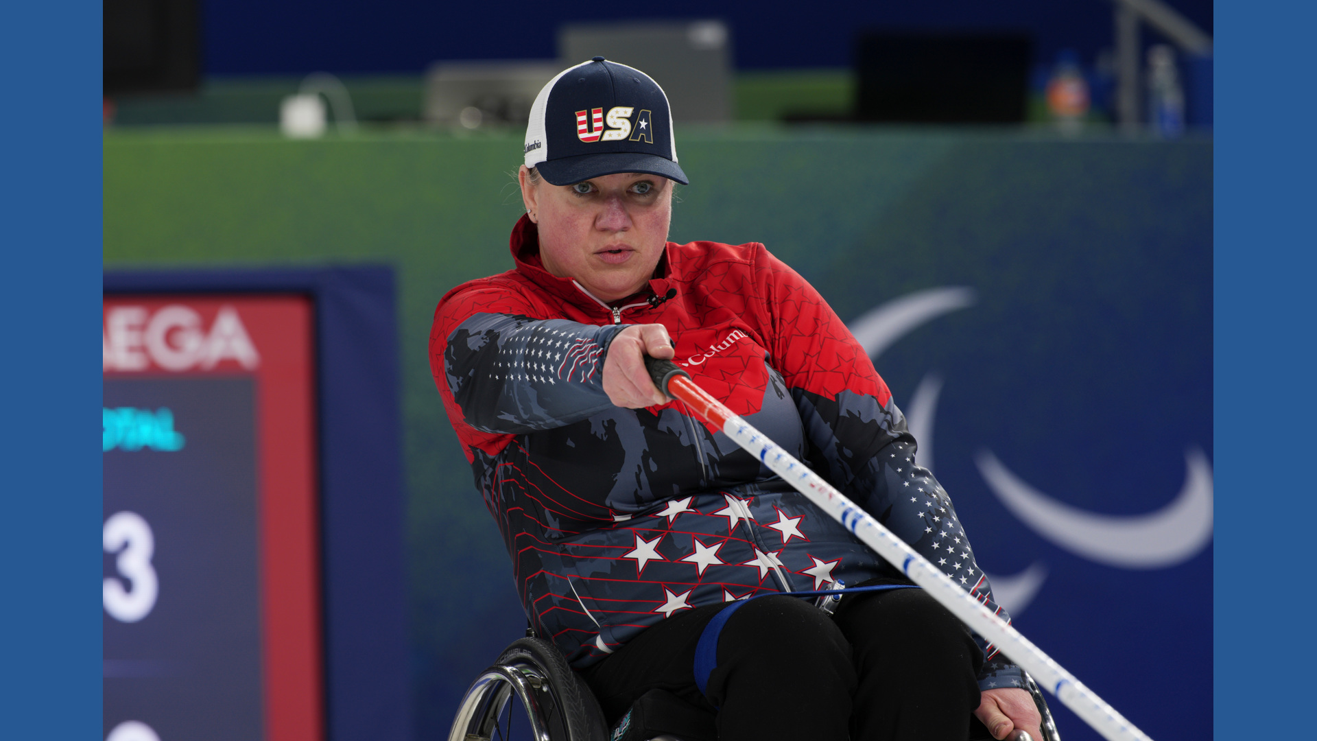 US and British curlers overcome tree accident and tumor, join record ...