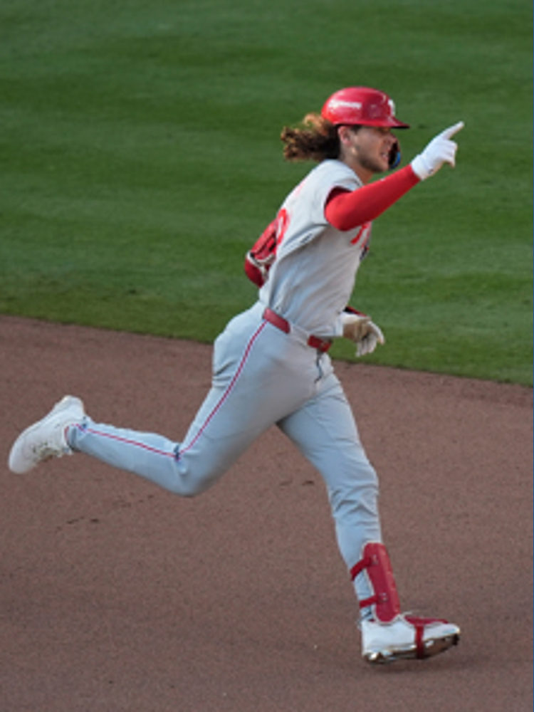 Bohm's homer in 10th lifts Phillies over Braves 4-3 to force decisive ...