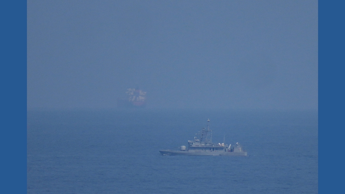 Iran war has blocked the Strait of Hormuz, a vital oil chokepoint ...