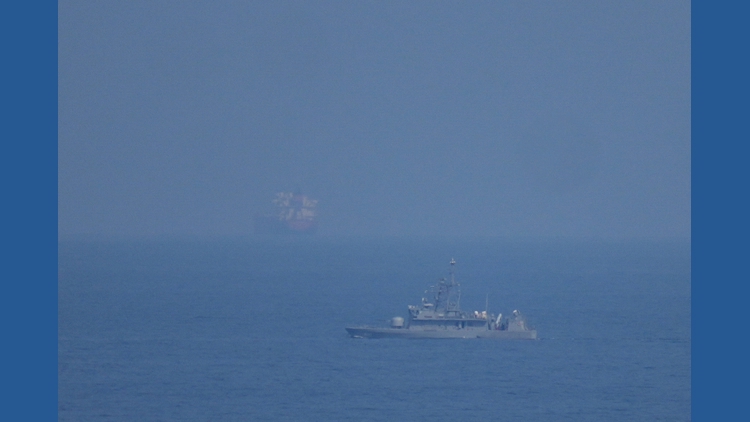Iran war has blocked the Strait of Hormuz, a vital oil chokepoint ...