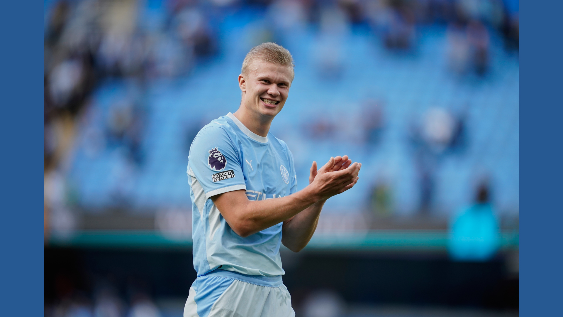 Haaland calls for unity in first comments on the Man City guilty ...