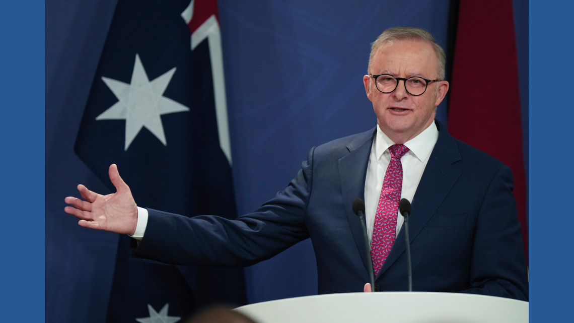 US and Australia sign critical-minerals agreement as a way to counter China