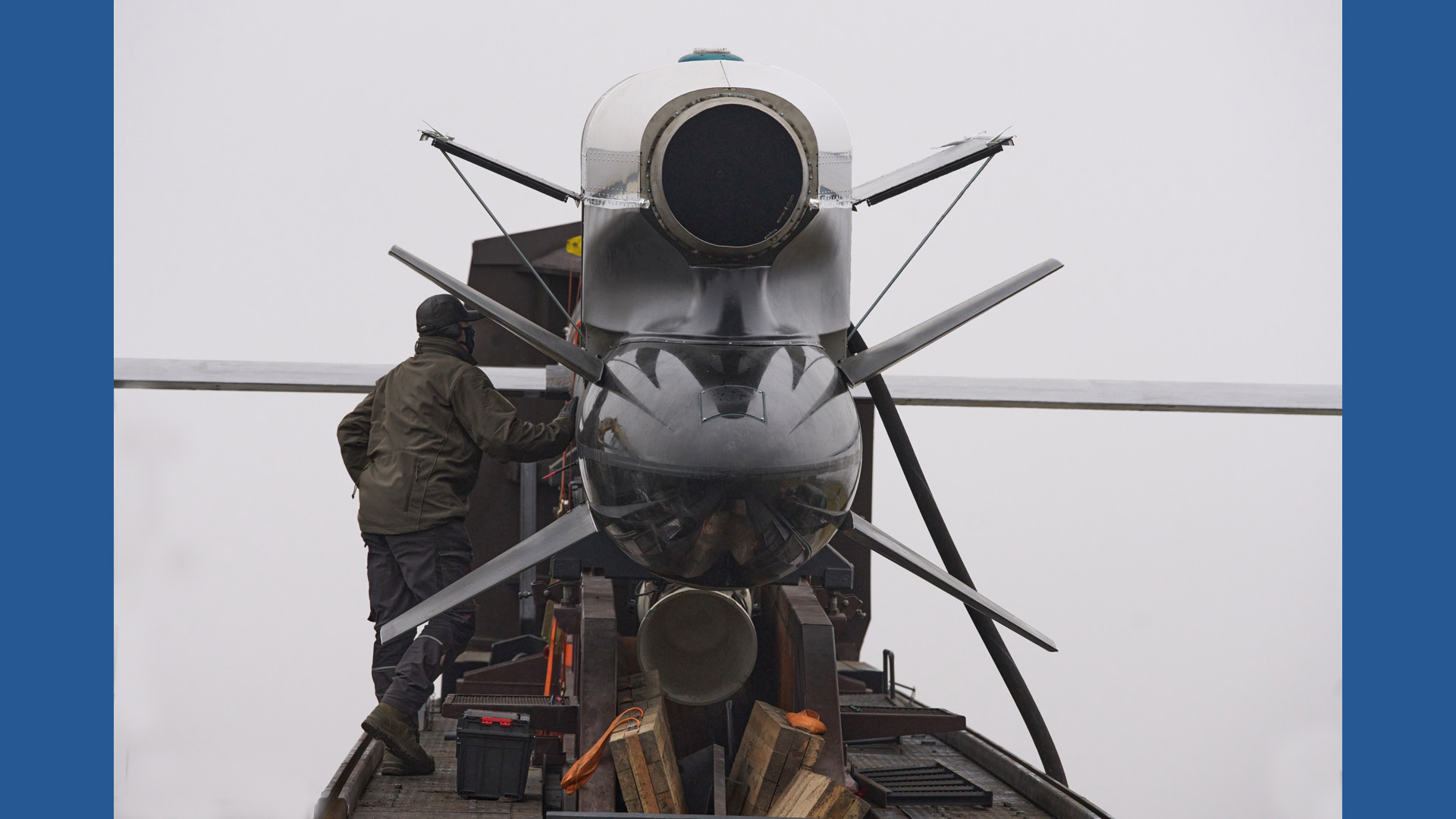 Russia unleashes massive drone and missile attack on Ukraine as ...