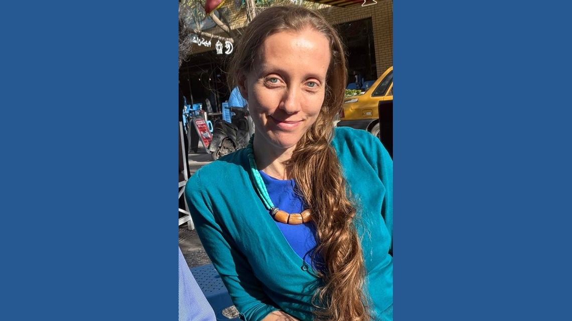 U.S. reporter kidnapped in Baghdad built career covering high-risk areas