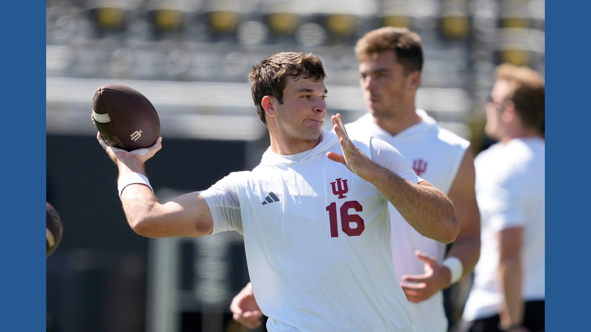 Alberto Mendoza uses Georgia Tech's spring practice to establish ...