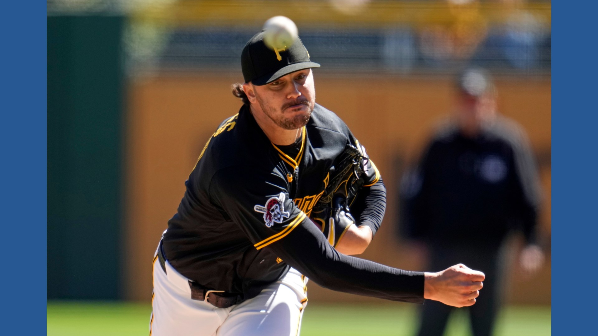 Paul Skenes set an impossible bar. The Pirates ace is undaunted after ...