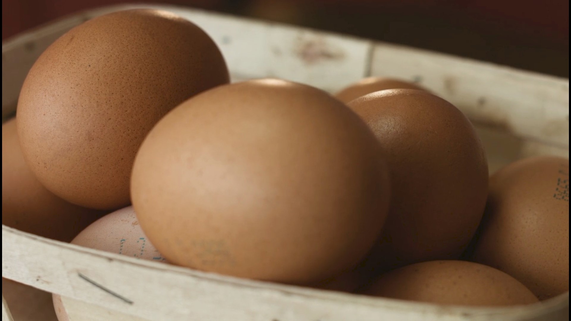 Do you know where your eggs are really coming from? Buzz60's Tony Spitz has the details.