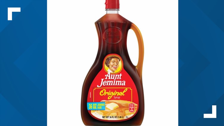 Aunt Jemima To Have New Name Packaging Image Wgrz Com