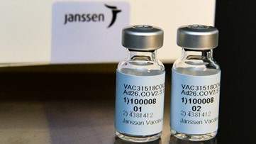 US weighs next steps for Johnson & Johnson COVID vaccine amid pause