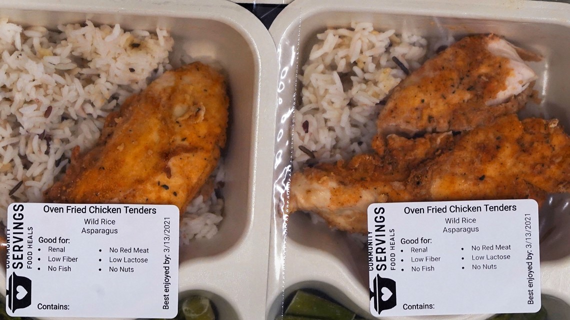 Insurers concentrating on food stuff as medicine in coverage plans