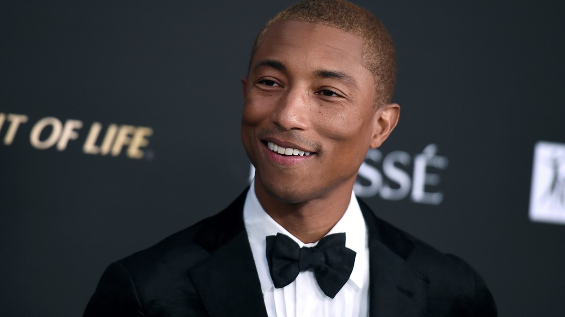 What can we expect from Pharrell Williams as the new creative director –  DRIP DROPS
