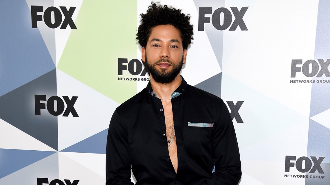 Police: Prosecutor charges 'Empire' actor Jussie Smollett with falsely  reporting he was attacked in Chicago 