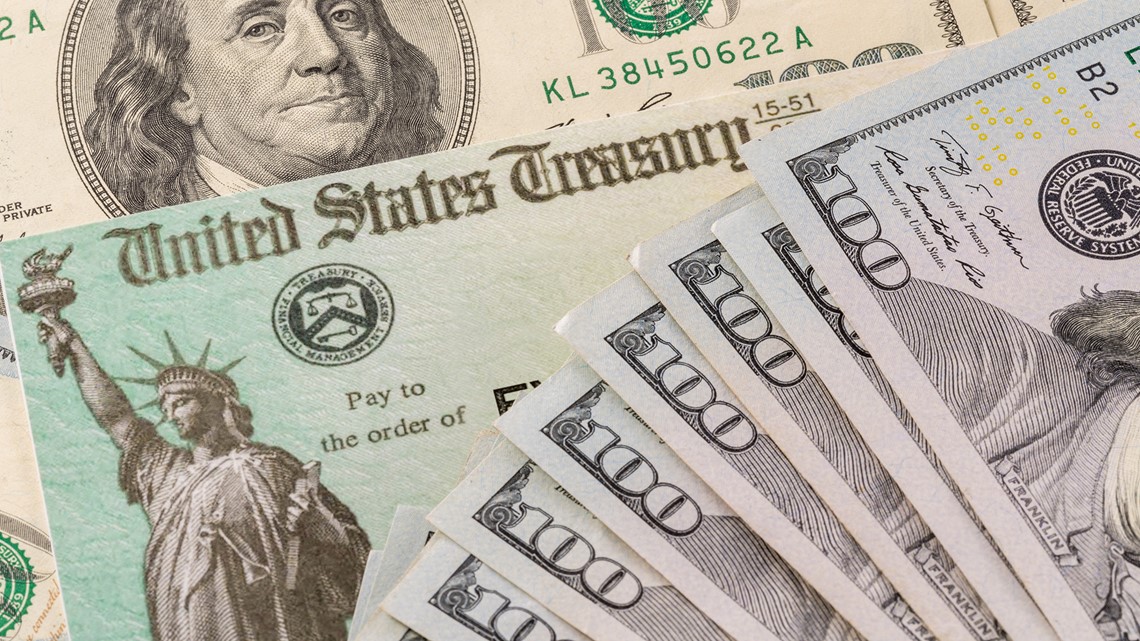 Third stimulus check: VA recipient payment date still ...