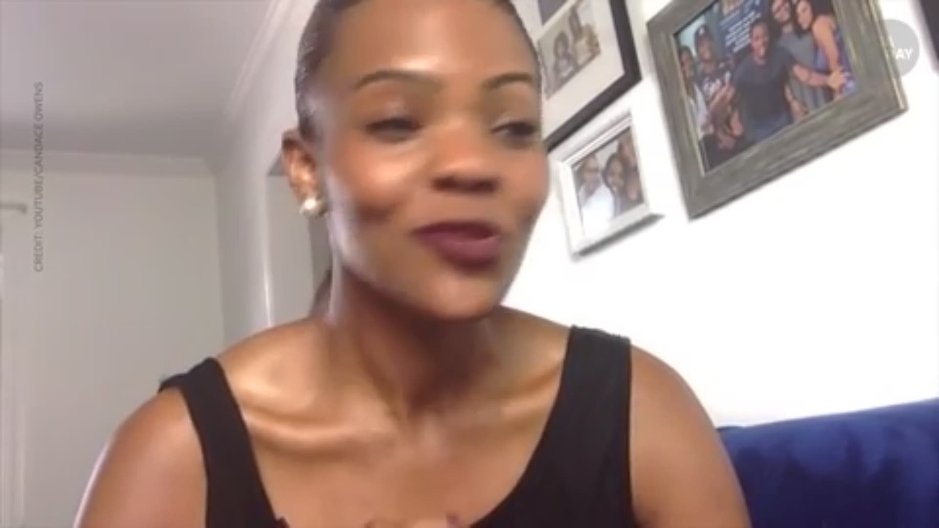 Candace Owens’ rapid rise defending 2 of America’s most complicated men ...