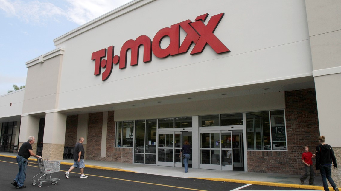 TJ Maxx, Marshalls, HomeGoods to reopen all stores in next month