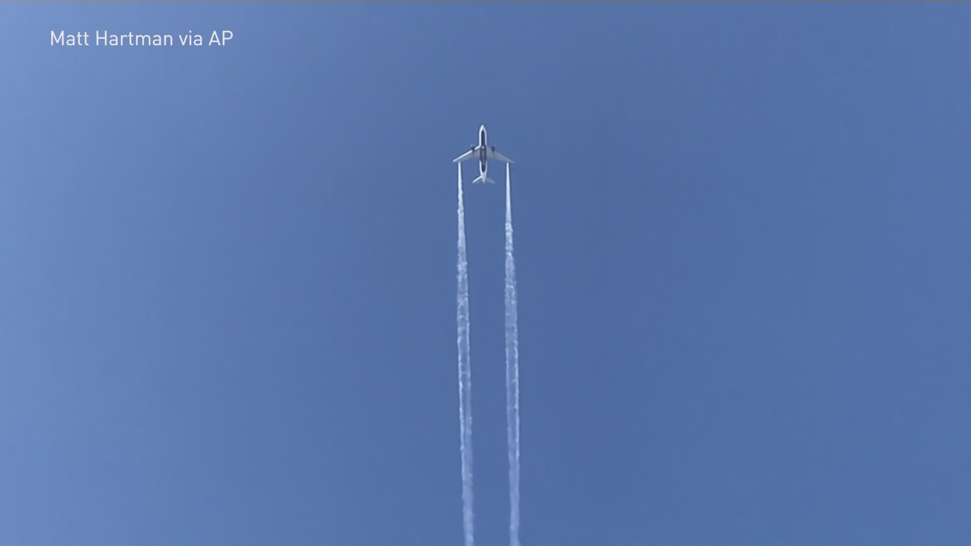 Jet fuel dumped by a Delta aircraft returning to Los Angeles International Airport fell onto an elementary school playground Tuesday, fire officials said.