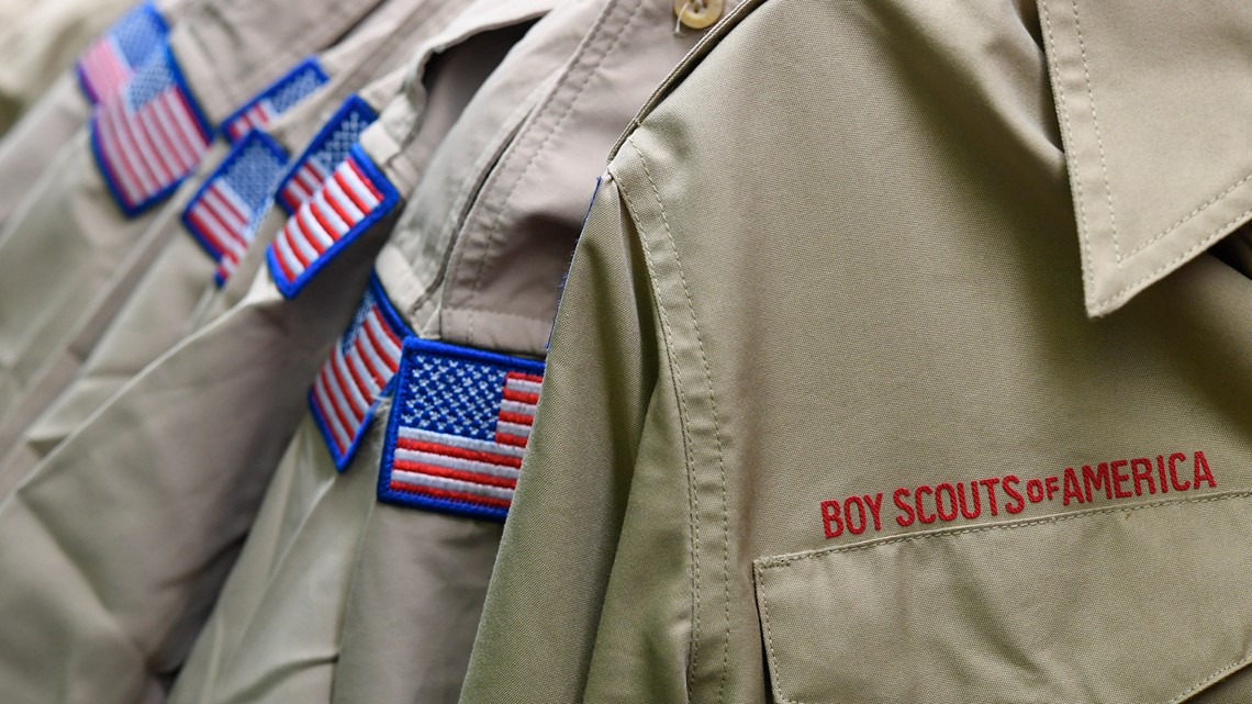 Boy Scouts camp sold in Wyoming County