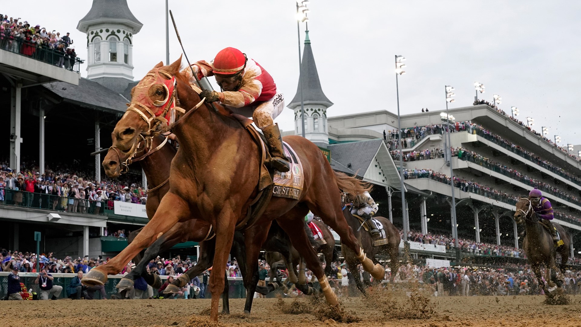 Kentucky Derby 2024 Time Of Race Johna Madella
