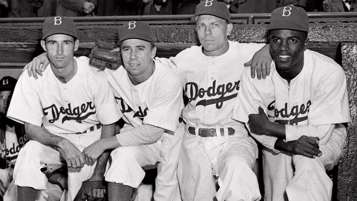 Denzel Washington Honors Jackie Robinson During 2022 MLB All-Star Game