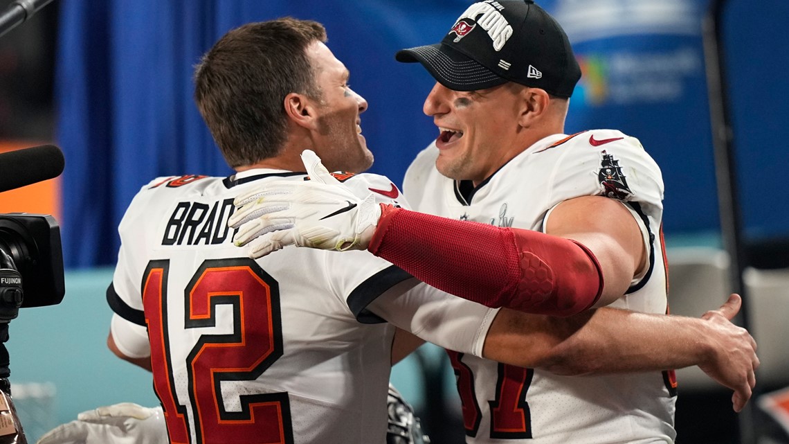 Bucs' latest win cements Brady's legacy