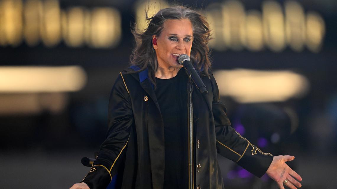 ozzy osbourne buffalo ny