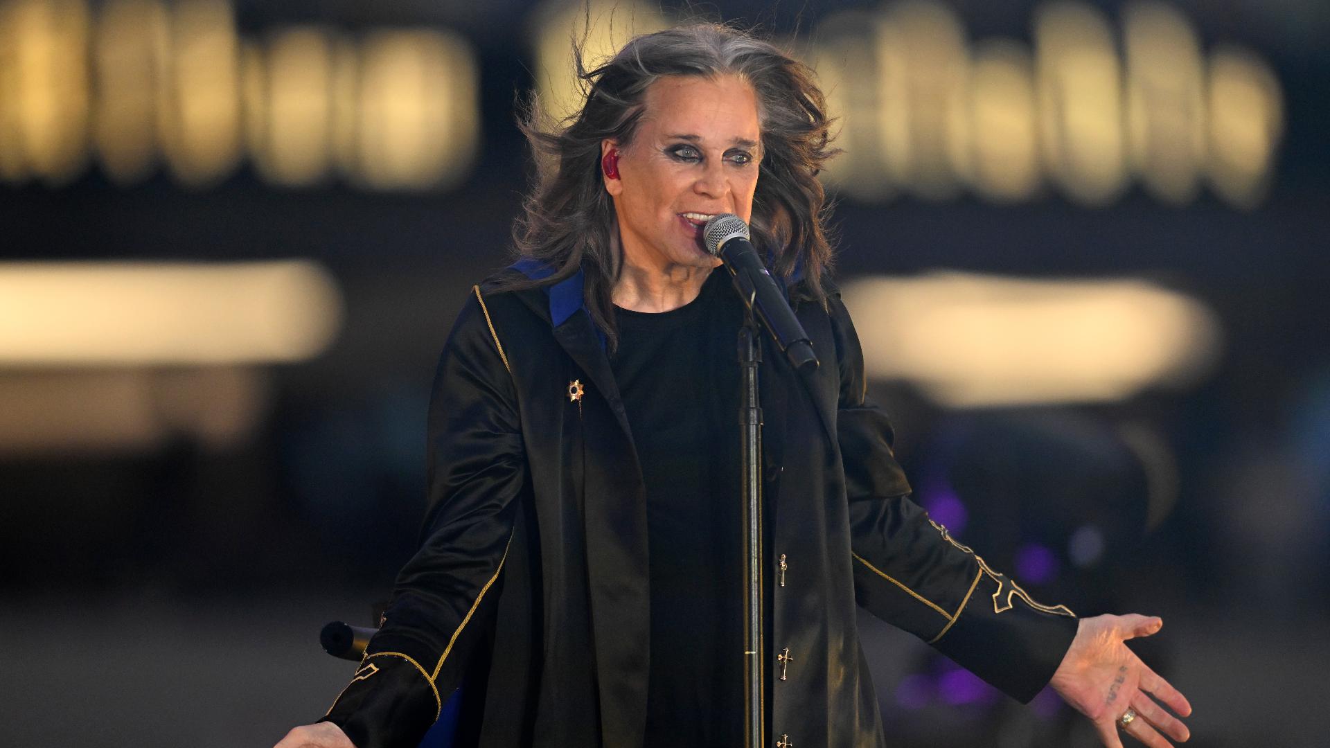 when did ozzy osbourne released his first album