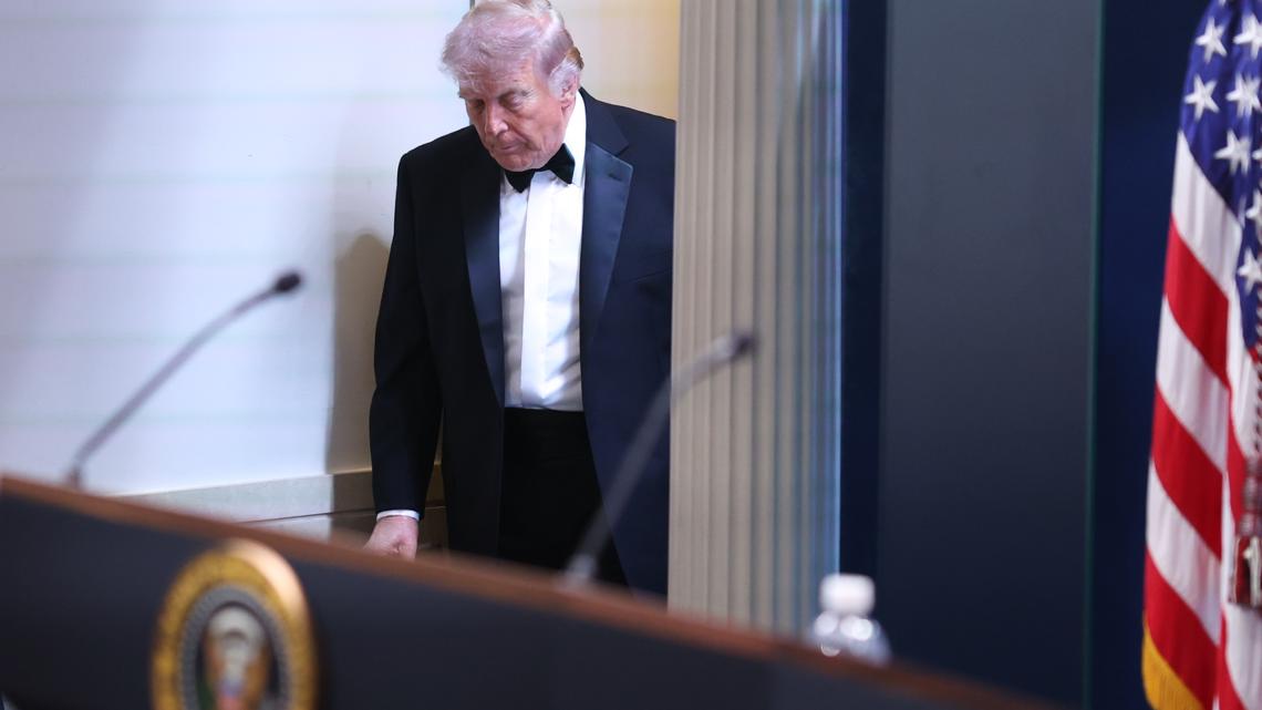 New York leaders respond to shooting outside White House Correspondents' Dinner