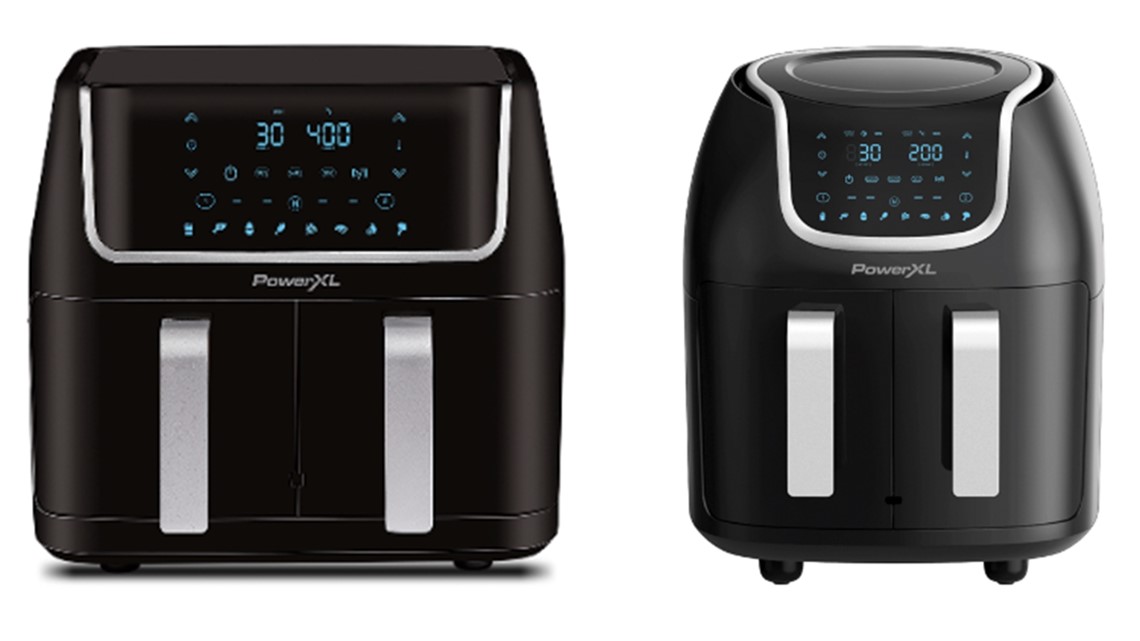 Air fryer recall: 2 million air fryers recalled due to fire, burn hazards 