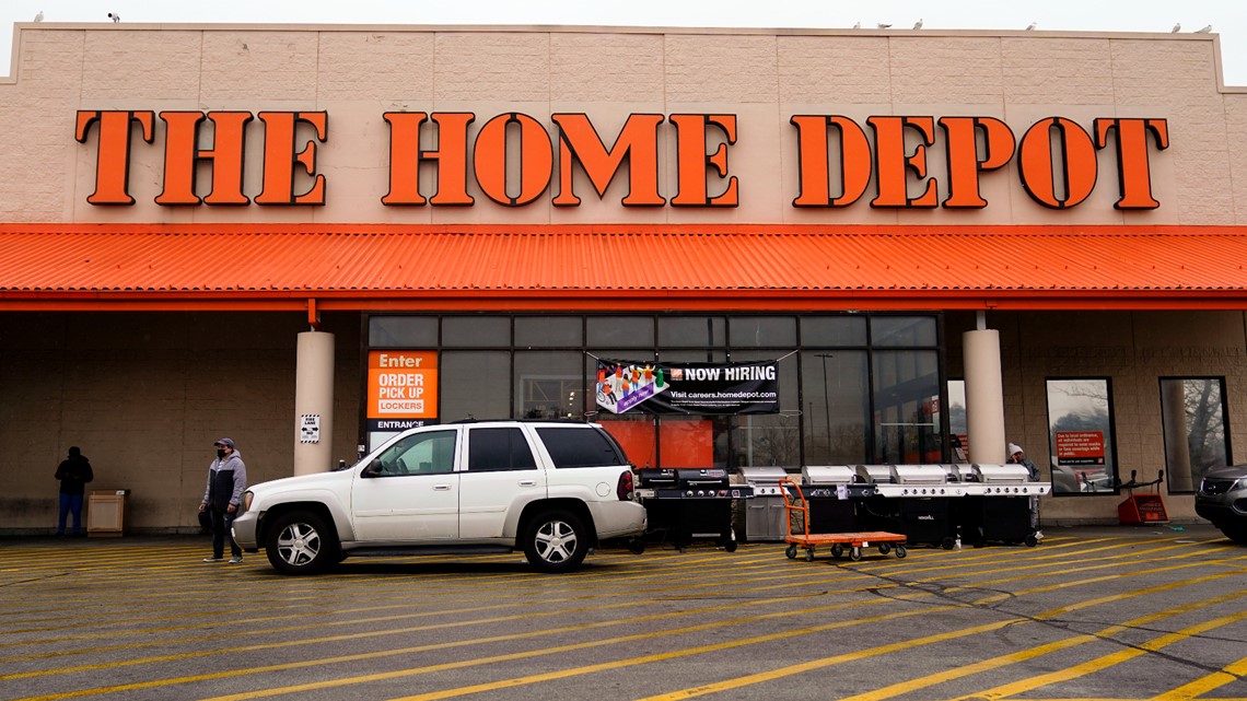 Home Depot pay increase 2023 Hourly workers will get raise