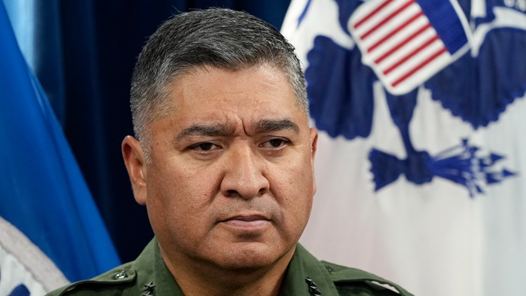 Border Patrol chief retiring after leading agency for 2 years