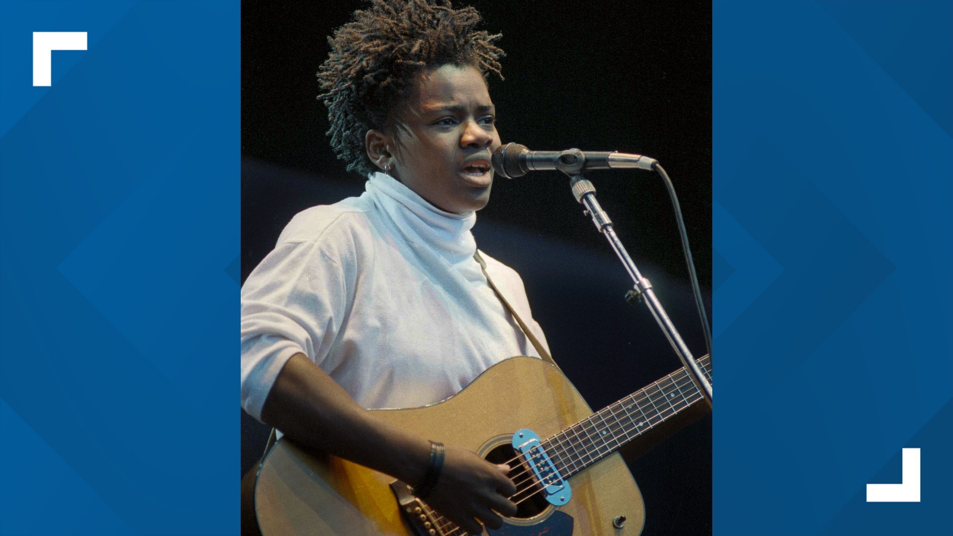Tracy Chapman's 'Fast Car' wins CMA Award 35 years after debut