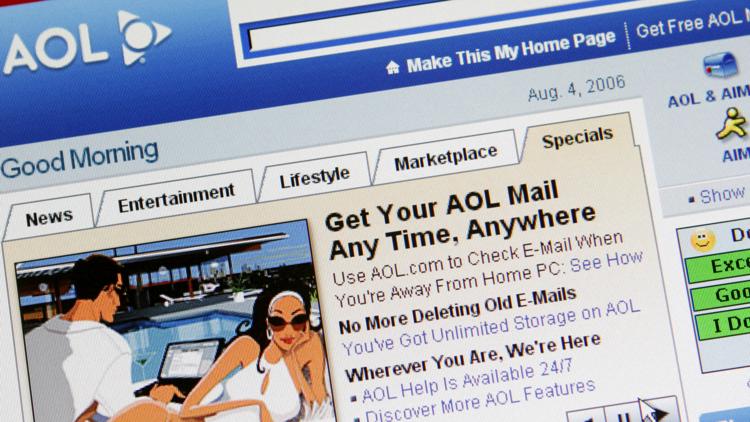 AOL ends dial-up internet service after more than three decades | wgrz.com