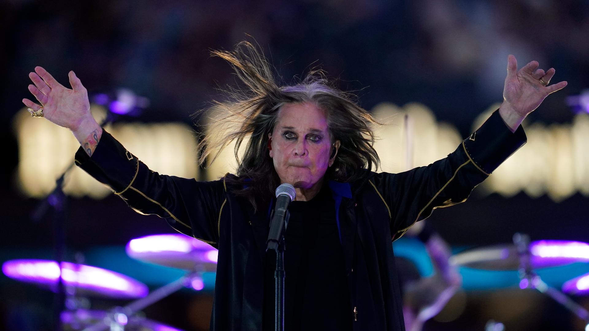 what disease did ozzy osbourne have