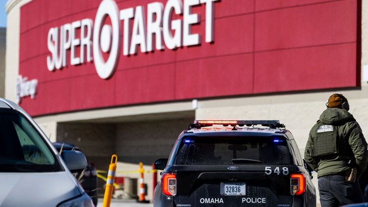 Omaha police fatally shoot man armed with AR-15-style rifle in Target store