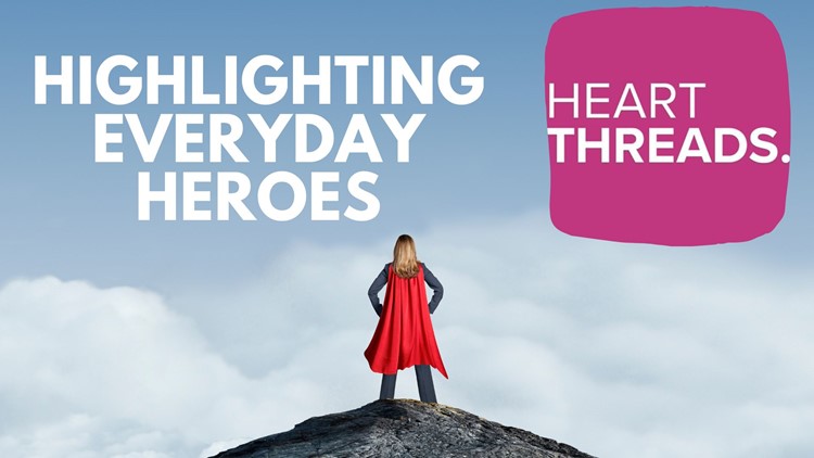 HeartThreads | Everyday Heroes