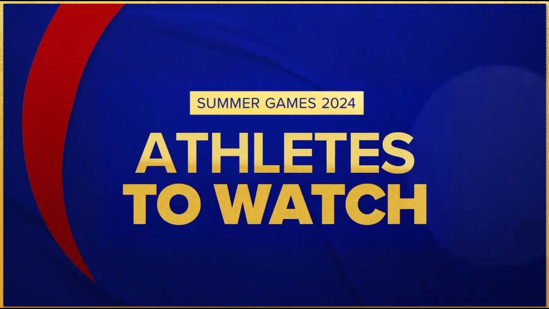 There are plenty of events to watch during the 2024 Summer Games in Paris. We put together a list of some of the athletes and teams you should watch compete.