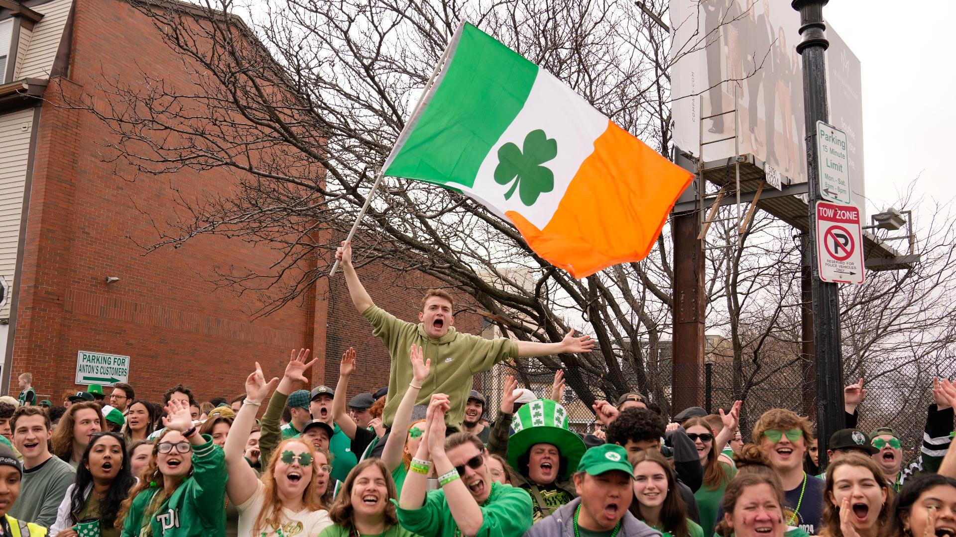 st pattys day parade 2025 buffalo ny