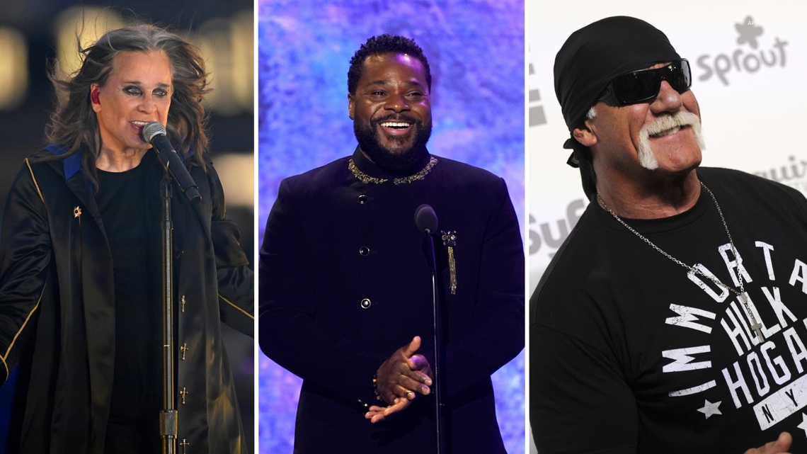 Remembering Ozzy Osbourne, Malcolm-Jamal Warner, Hulk Hogan | In The