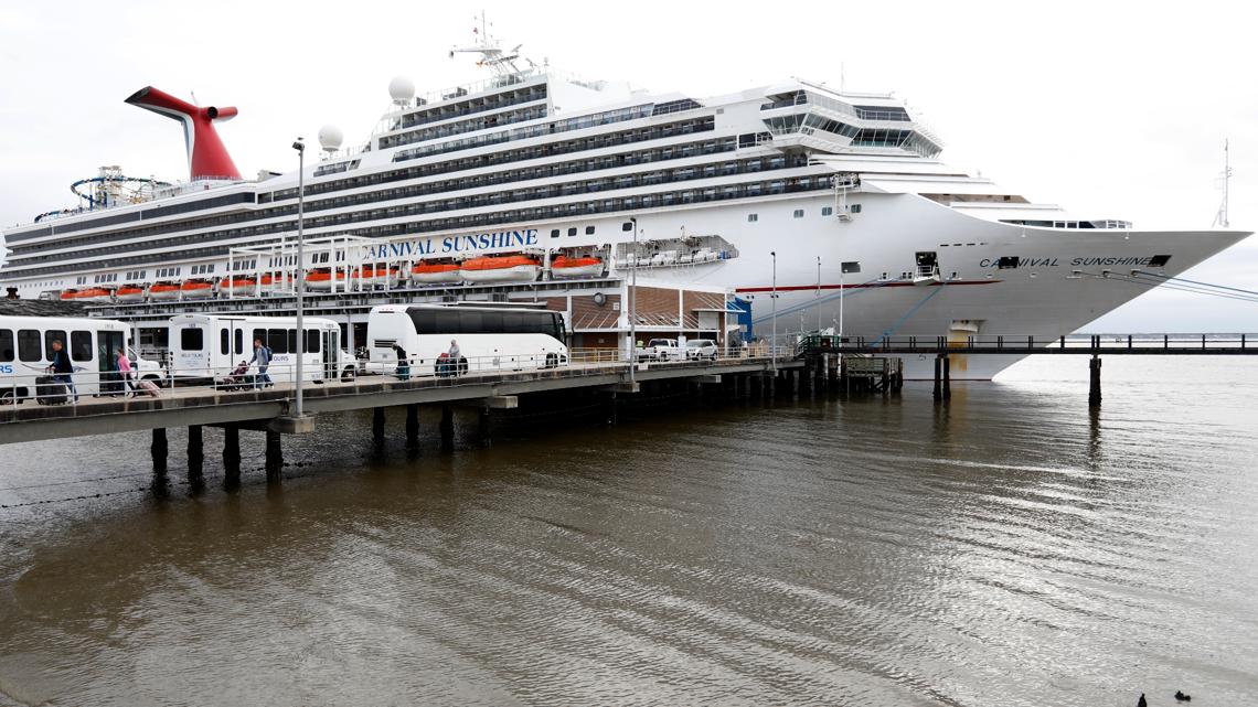 Carnival offering new cruise destinations in 2027, including eclipse-viewing trips