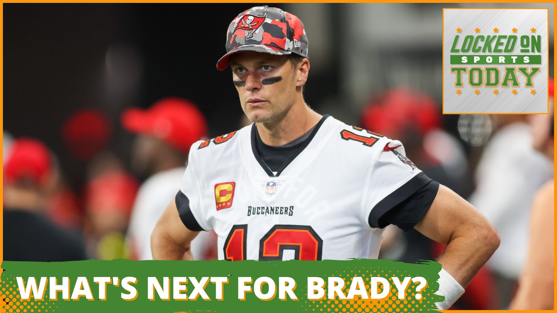 Discussing the day's top sports stories from looking at what's next for Tom Brady and the Bucs to the favorites in the WNBA.