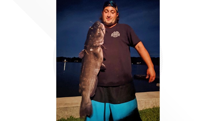 Escambia River Catfish Falls Just Short Of State Record