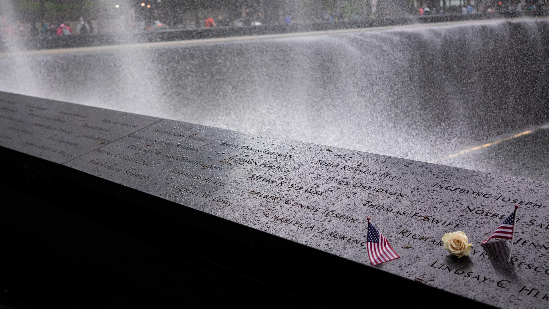 'My son was erased'