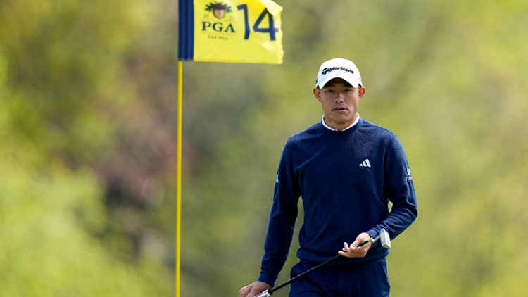 PGA Tour golfers decry 'hypocrisy' of LIV merger
