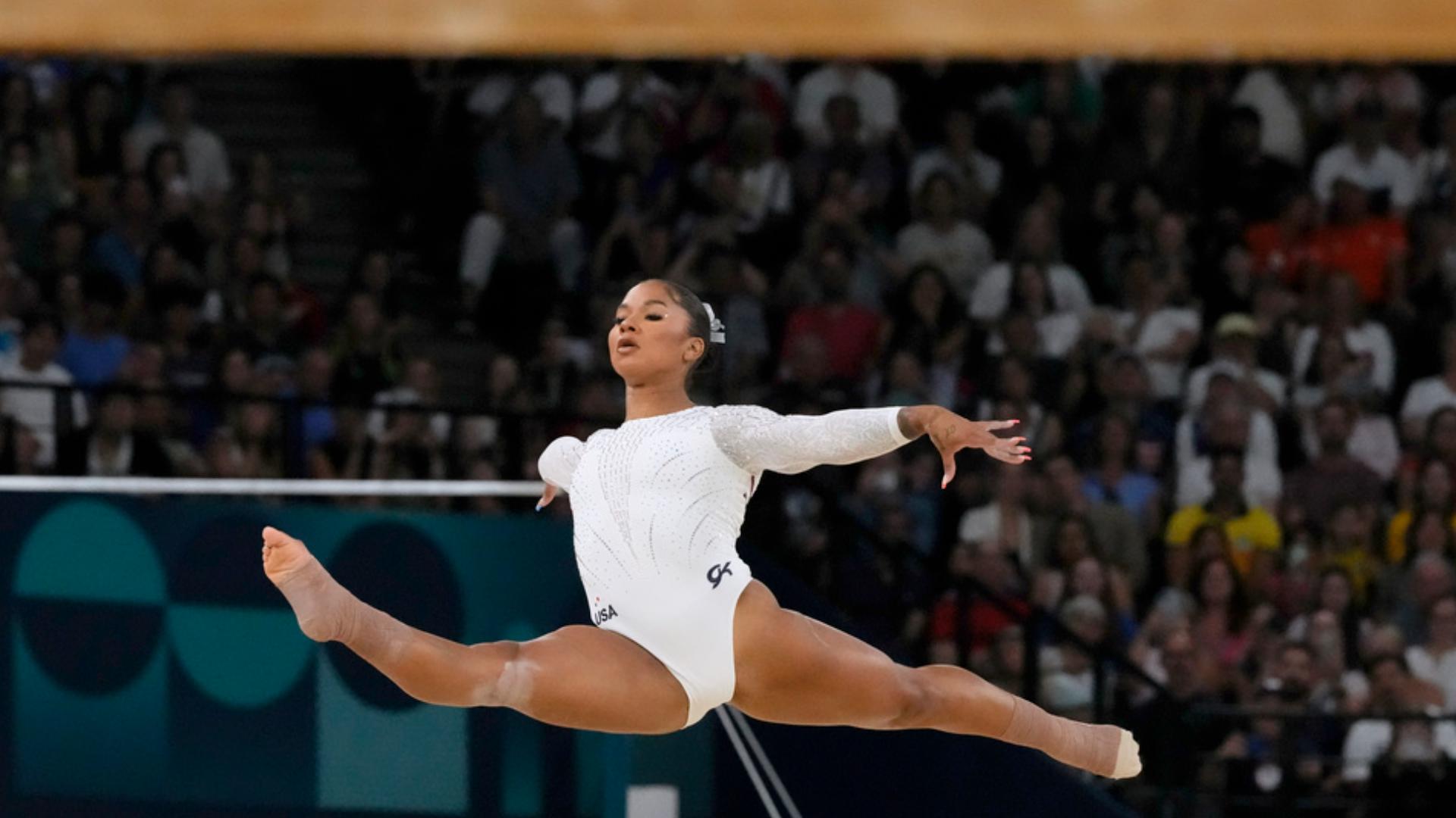 Another setback in Jordan Chiles bronze medal appeal | wgrz.com